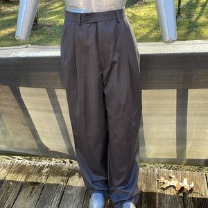Chaps Pleated Front Dress Pants